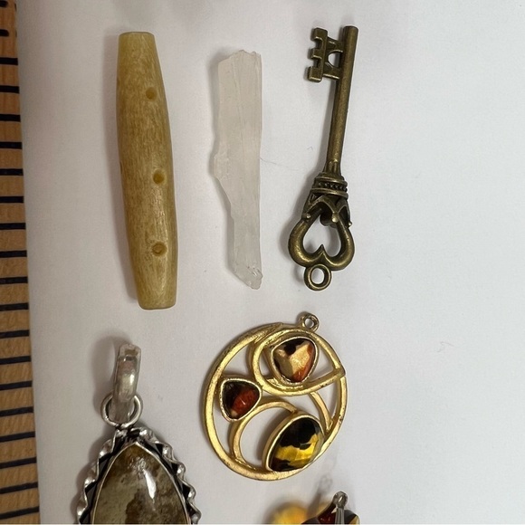 Jewelry making findings oddities and unique materials for making jewelry - Picture 13 of 15